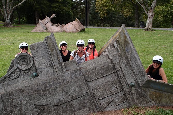 The Inside Loop: an Electric Bike Tour of Aucklands Coolest Neighborhoods - Meeting Information