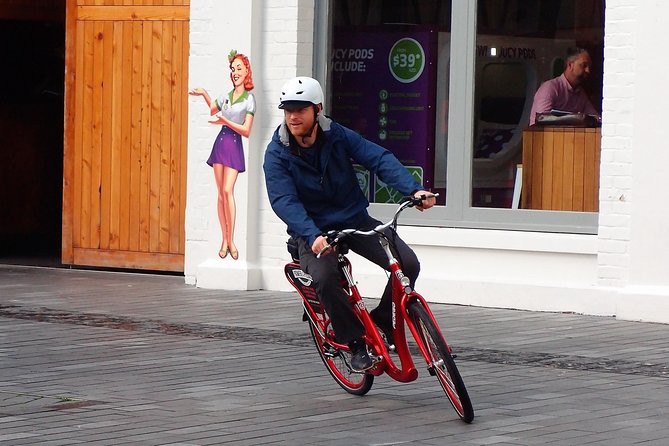 The Inside Loop: an Electric Bike Tour of Aucklands Coolest Neighborhoods - Exploring Ponsonby
