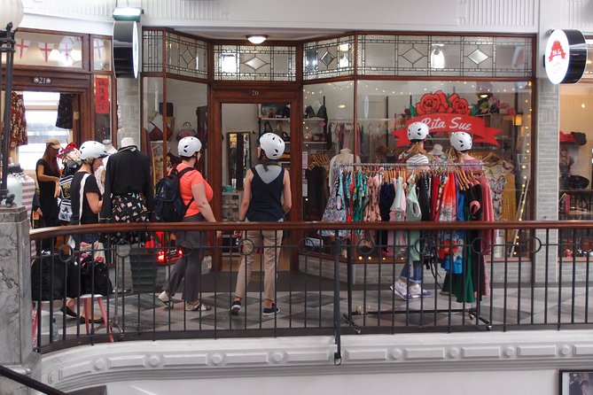 The Inside Loop: an Electric Bike Tour of Aucklands Coolest Neighborhoods - Discovering Wynyard Quarter and K Road