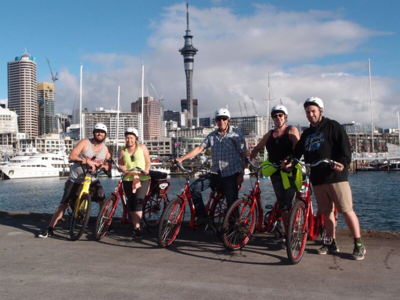 The Inside Loop: See Aucklands Coolest Neighbourhoods - Additional Tour Information
