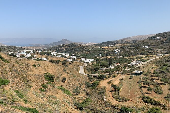 The Inside Track: A Private Tour - Exploring Kolymbithres Beach