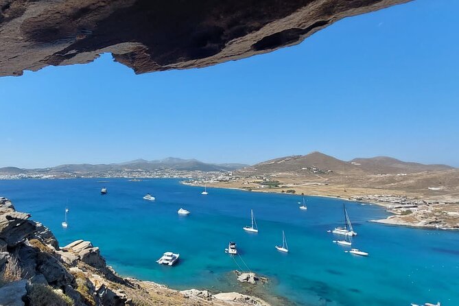 The Inside Track: A Private Tour - Paros Park