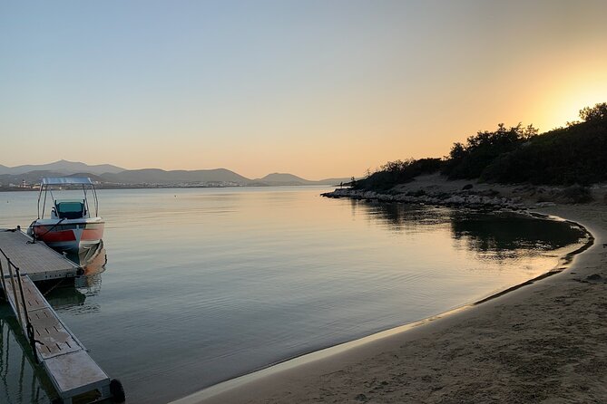 The Inside Track: A Private Tour - Kolymbithres Beach