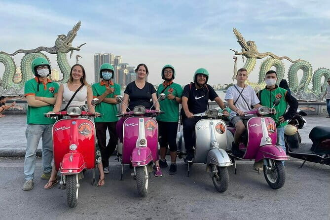 The Insider's Hanoi,Train Street, Countryside Highlight by Vespa - An In-Depth Look at the Hanoi Vespa Tour