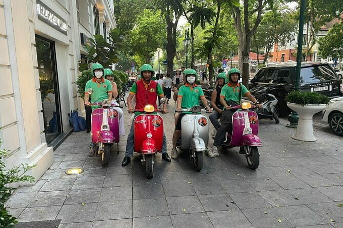 The Insider's Hanoi,Train Street, Countryside Highlight by Vespa - FAQ