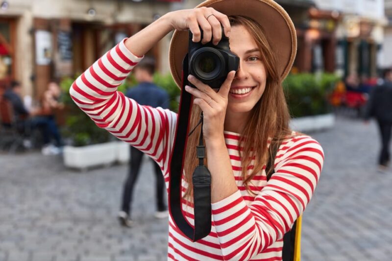 The Instagram Photography Tour - Participant Information