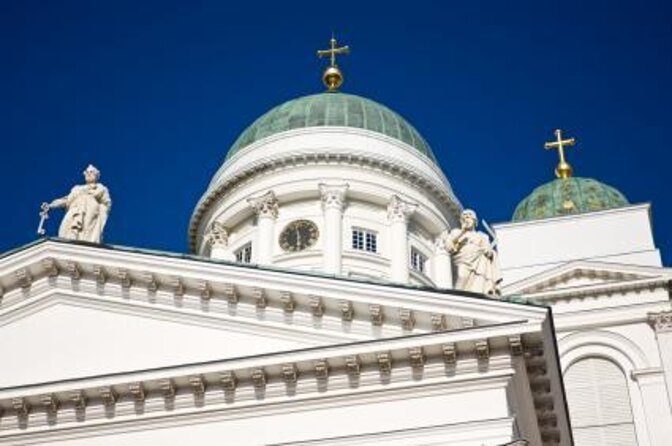 The Instagrammable Places of Helsinki With a Local - Key Points