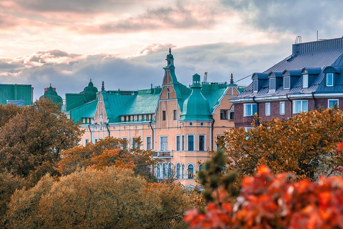 The Instagrammable Places of Helsinki With a Local - Charming Old Town Atmosphere