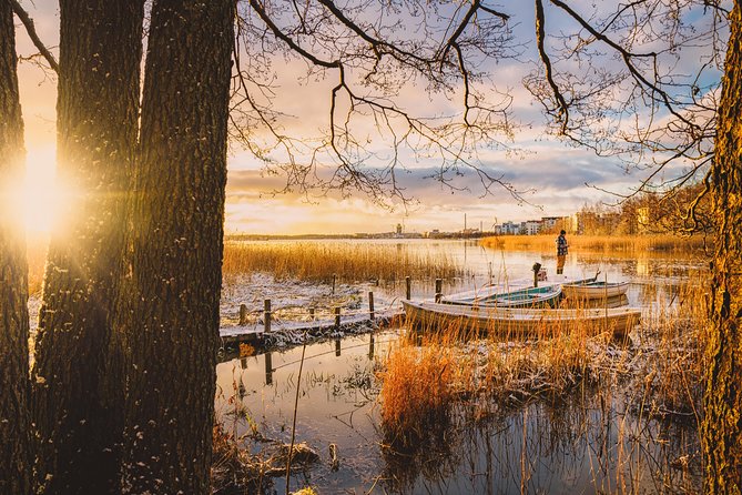 The Instagrammable Places of Helsinki With a Local - Personalized Local Recommendations
