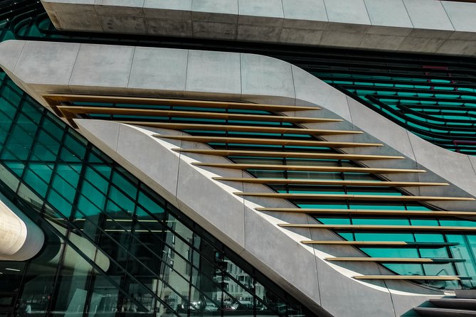 The Instagrammable Spots of Montpellier With a Local - Capturing the Citys Architecture