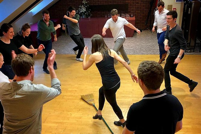 The Irish Dance Experience in Galway, Ireland - Class Details and Schedule