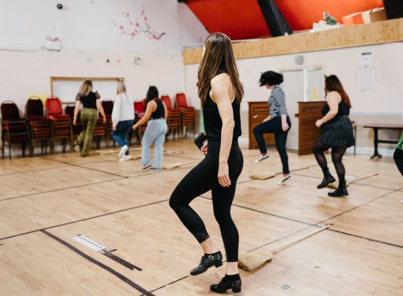 The Irish Dance Experience - Experience Details