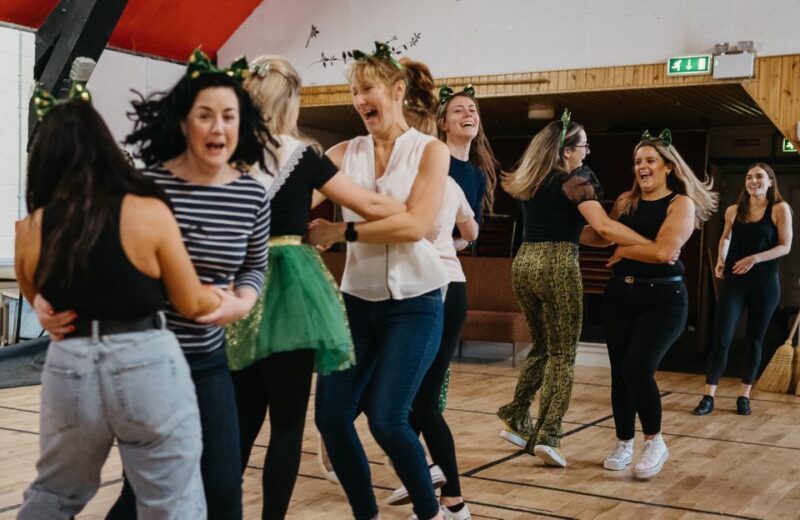 The Irish Dance Experience - Dance Styles Offered