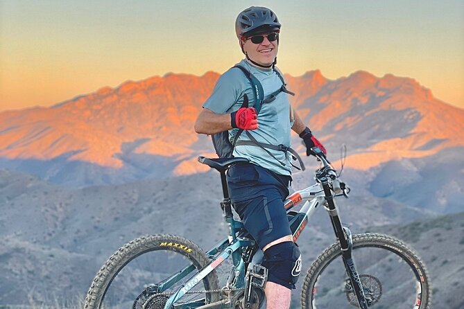 The Ironman Malibu Electric Mountain Biking Tour (Intermediate) - Included Gear and Amenities