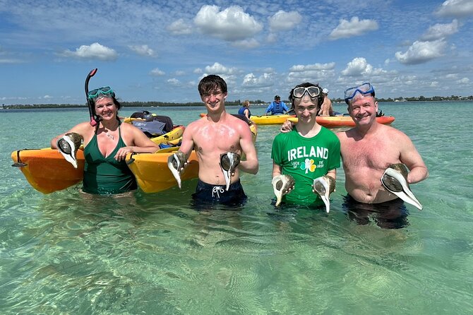 The Island Tour - Spotting Wildlife on the Water