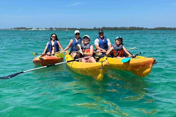 The Island Tour - Personalizing Your Island Adventure