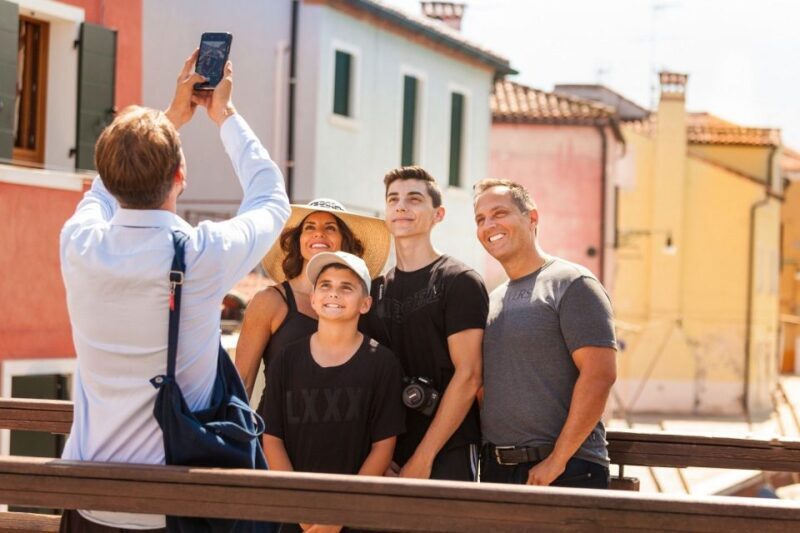 The Islands of Venice. Torcello Burano Murano - Key Points