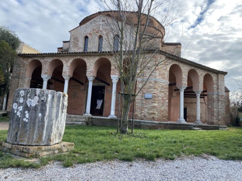 The Islands of Venice. Torcello Burano Murano - Highlights of the Guided Vaporetto Tour