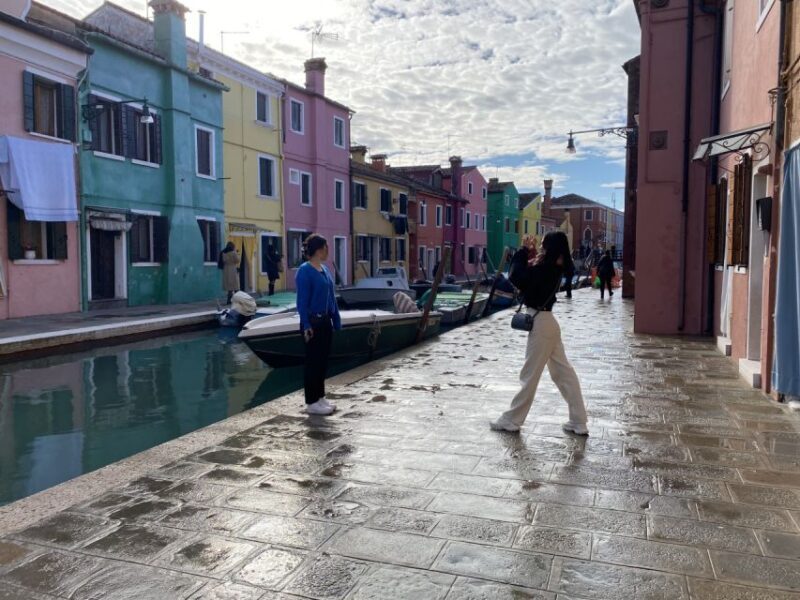 The Islands of Venice. Torcello Burano Murano - What to Expect on Your Tour