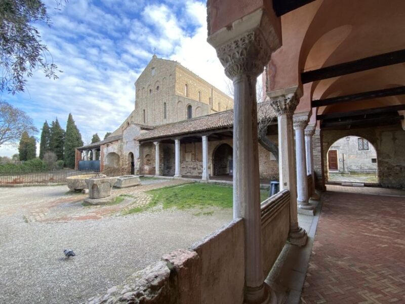 The Islands of Venice. Torcello Burano Murano - Tips for Visiting the Islands
