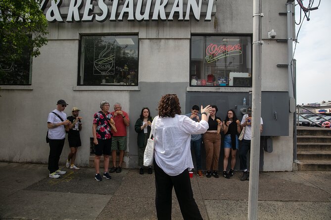 The Italian Market & Beyond With Chefs & Journalists - Embracing the Citys Vibrant Culture