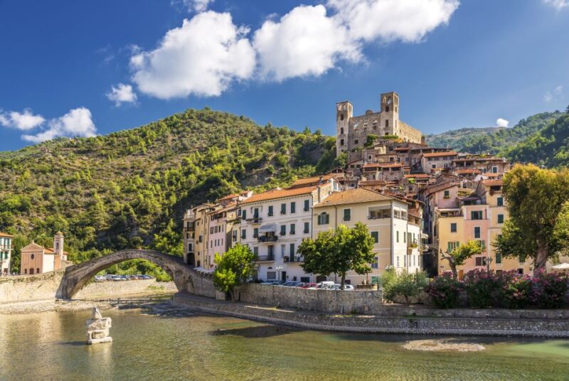 The Italian Riviera: Full-Day Tour From Nice - Discover the Italian Riviera