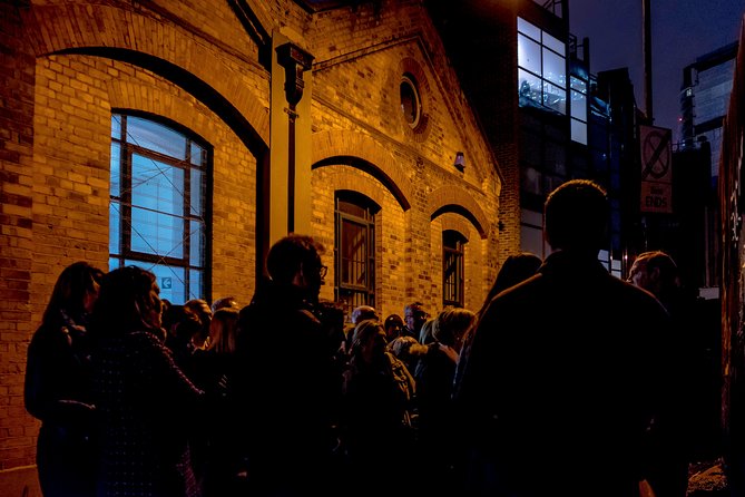 The Jack The Ripper Walking Tour in London - Just The Basics