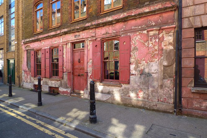 The Jack The Ripper Walking Tour in London - Opportunity for Questions and Discussion
