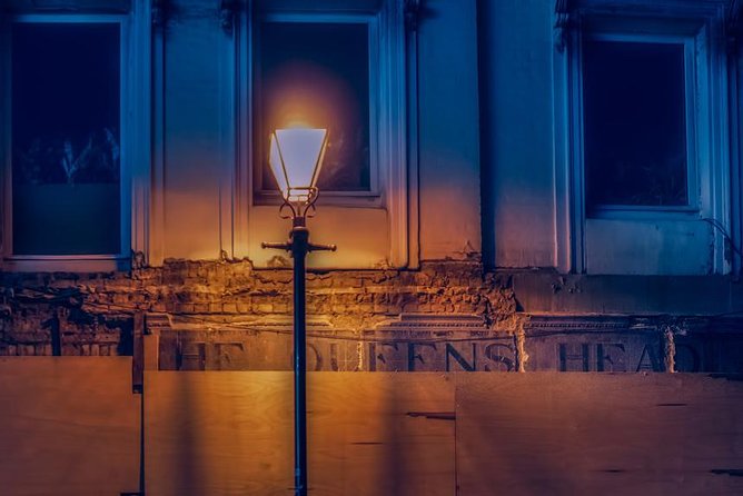 The Jack The Ripper Walking Tour in London - Meeting Point and Tour Details