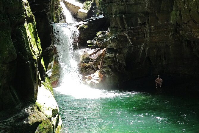 The Jaguar Fountain / Immerse Yourself in the Jungle of Jujuy - Key Points