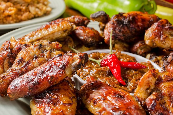 The Jamaica School of Cooking and Ocho Rios Highlights Tour - Cooking Demonstration Highlights