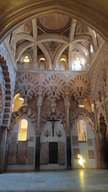 The Jewel of Cordoba: Mosque-Cathedral Guided Tour - Architectural Transformation
