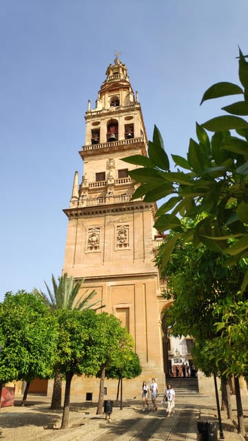 The Jewel of Cordoba: Mosque-Cathedral Guided Tour - Guided Tour Experience