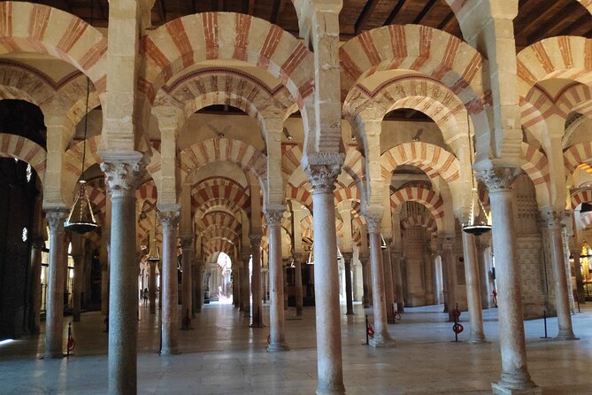 The Jewel of the City, Mosque-Cathedral of Córdoba - Meeting Point and Pickup