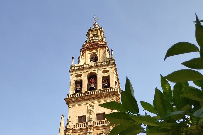 The Jewel of the City, Mosque-Cathedral of Córdoba - Additional Details and Confirmation