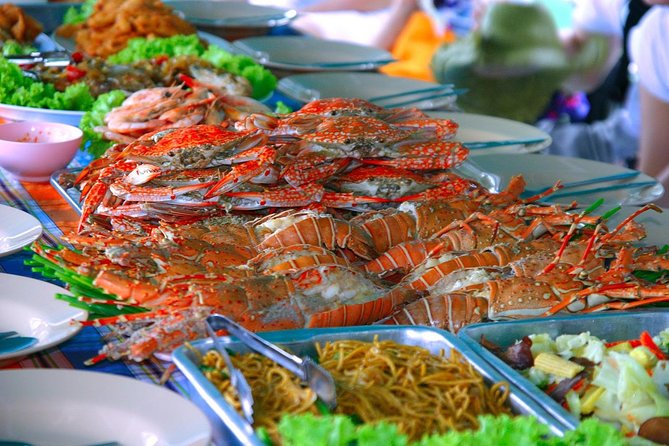 The Jewels of Phang Nga Bay by Big Boat From Phuket - Visiting Koh Panyi Floating Village