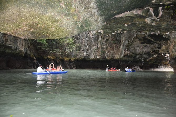 The Jewels of Phang Nga Bay by Big Boat From Phuket - Taking in Phang Nga Bay