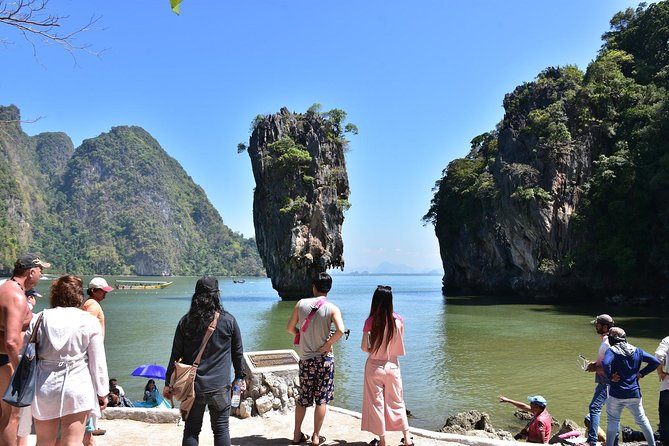 The Jewels of Phang Nga Bay by Big Boat From Phuket - Inclusions and Amenities