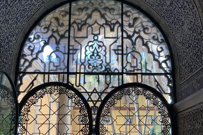 The Jewish Alcazar - Navigating the Casco Antiguo
