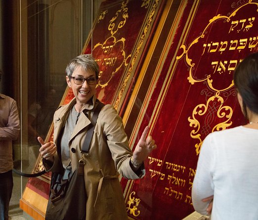 The Jewish Berlin - About Your Stay