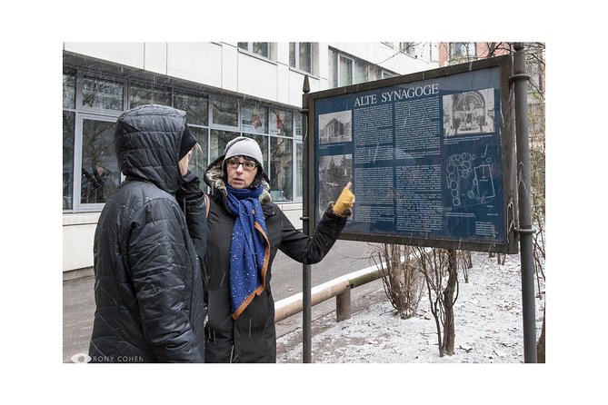 The Jewish Berlin - Personal Stories and Testimonies