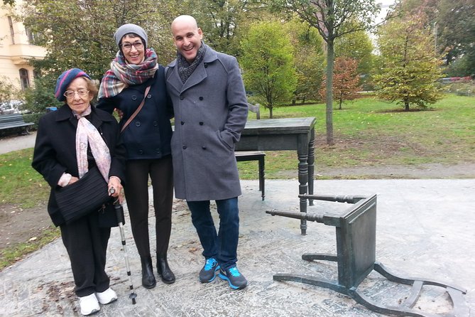 The Jewish Berlin - Accessibility and Logistical Details