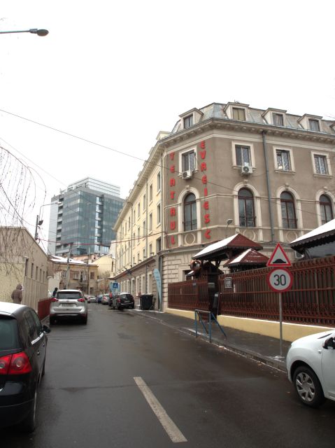 The Jewish Heritage of Bucharest - Half Day Walking Tour - Payment and Cancellation