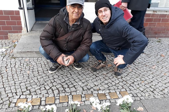 The Jewish Private Tour - a Journey Into the Jewish Past of Berlin With N. Jacob - Key Points