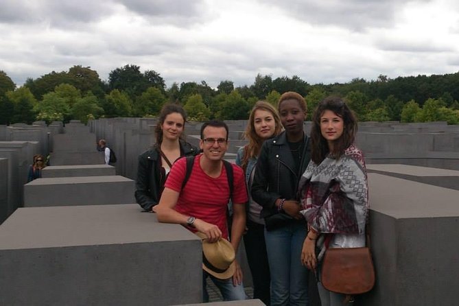 The Jewish Private Tour - a Journey Into the Jewish Past of Berlin With N. Jacob - Visit to the Neue Synagoge