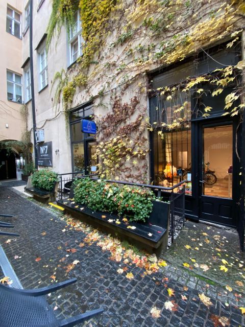The Jewish Quarter - Walking Tour - Key Points