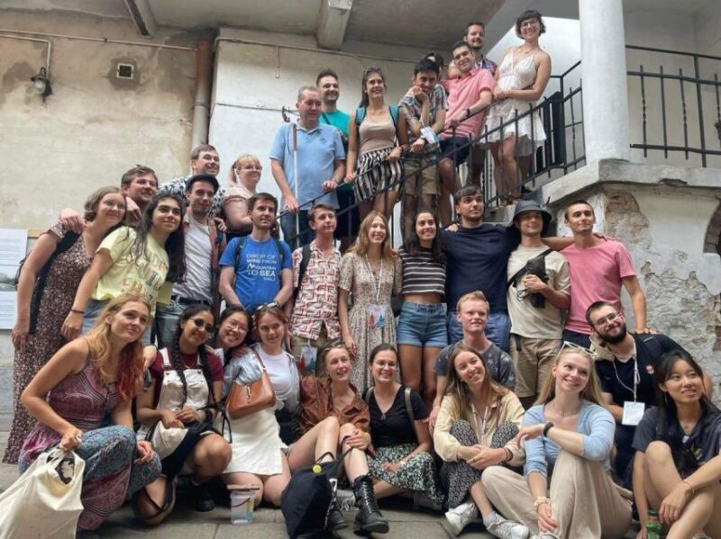 The Jewish Quarter - Walking Tour - Tour Itinerary and Highlights