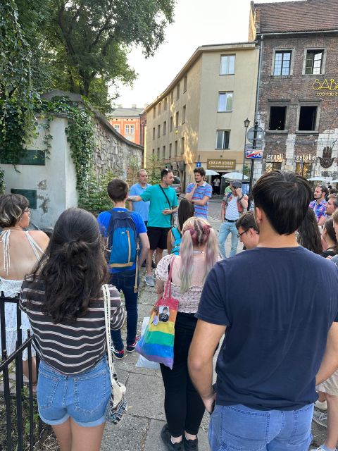 The Jewish Quarter - Walking Tour - What to Expect on the Tour