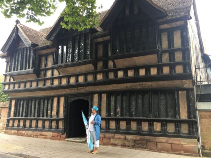 The Jigsaw of History Guided Walking Tour - Recap