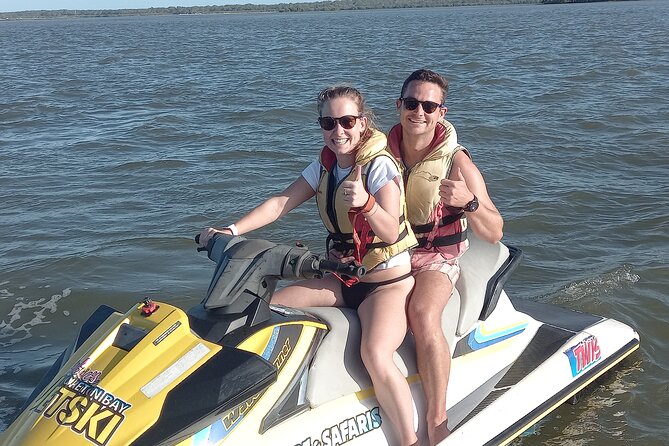 The Jolly Roger - Exploring Moreton Bay